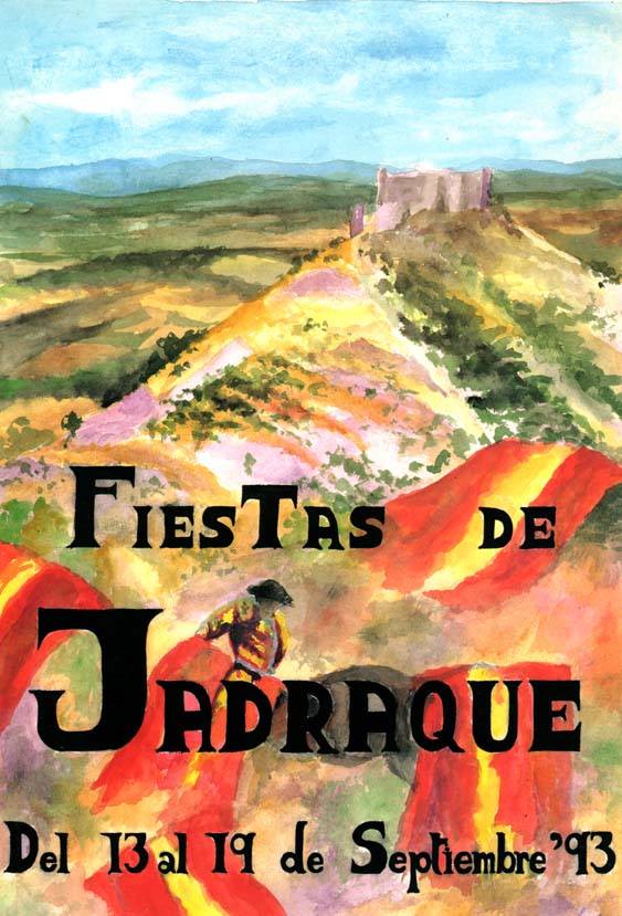 Fiestas en honor al Santísimo Cristo de la Cruz a cuestas  